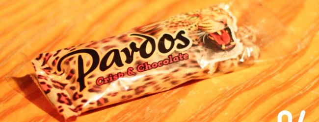 Pardos Crisp & Chocolate