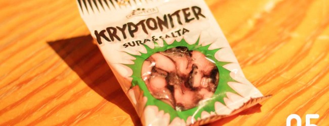Kryptoniter Sura & Salta