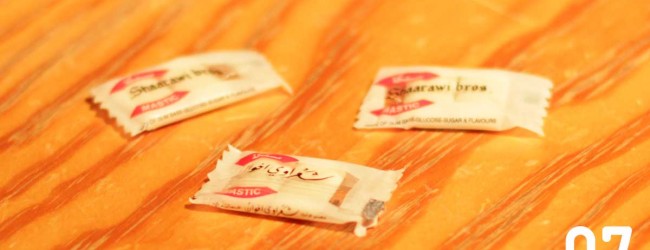 Sharaawi Bros Chewing Gum