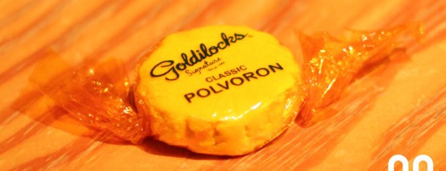 Goldilocks Classic Polvoron