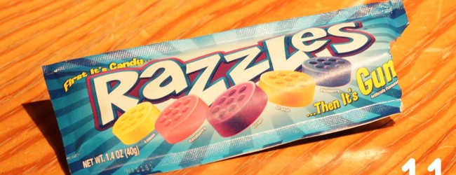 Razzles
