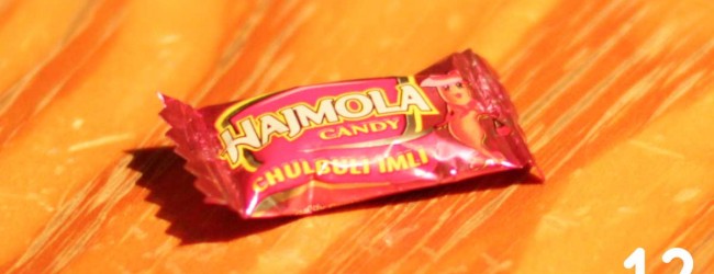 Hajmola