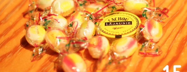 Harleqin Bonbon / Cachou Lajaunie