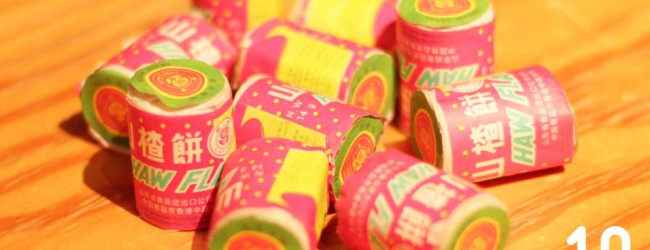 Haw Flakes (Weißdornfrüchtebonbon)